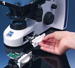 东营蔡司Primo Star iLED新一代教学用显微镜