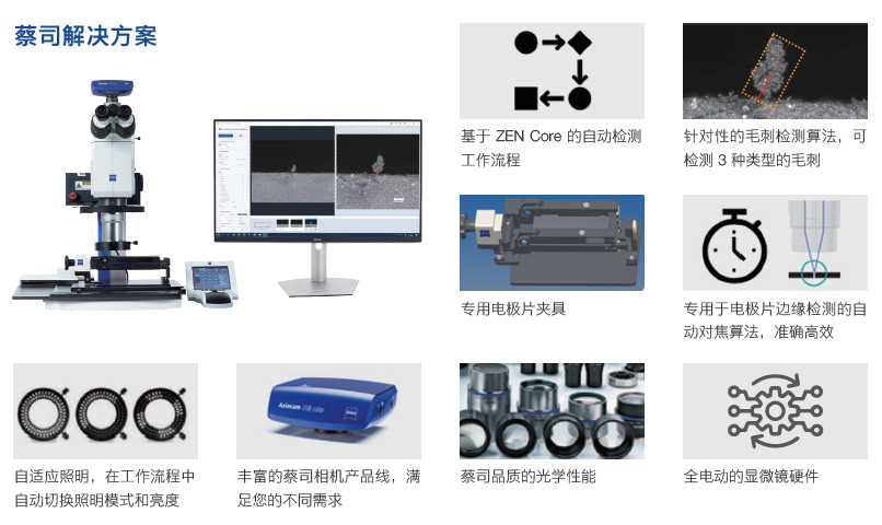 东营东营蔡司显微镜